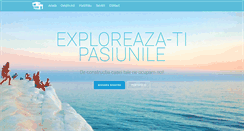 Desktop Screenshot of habitual.ro